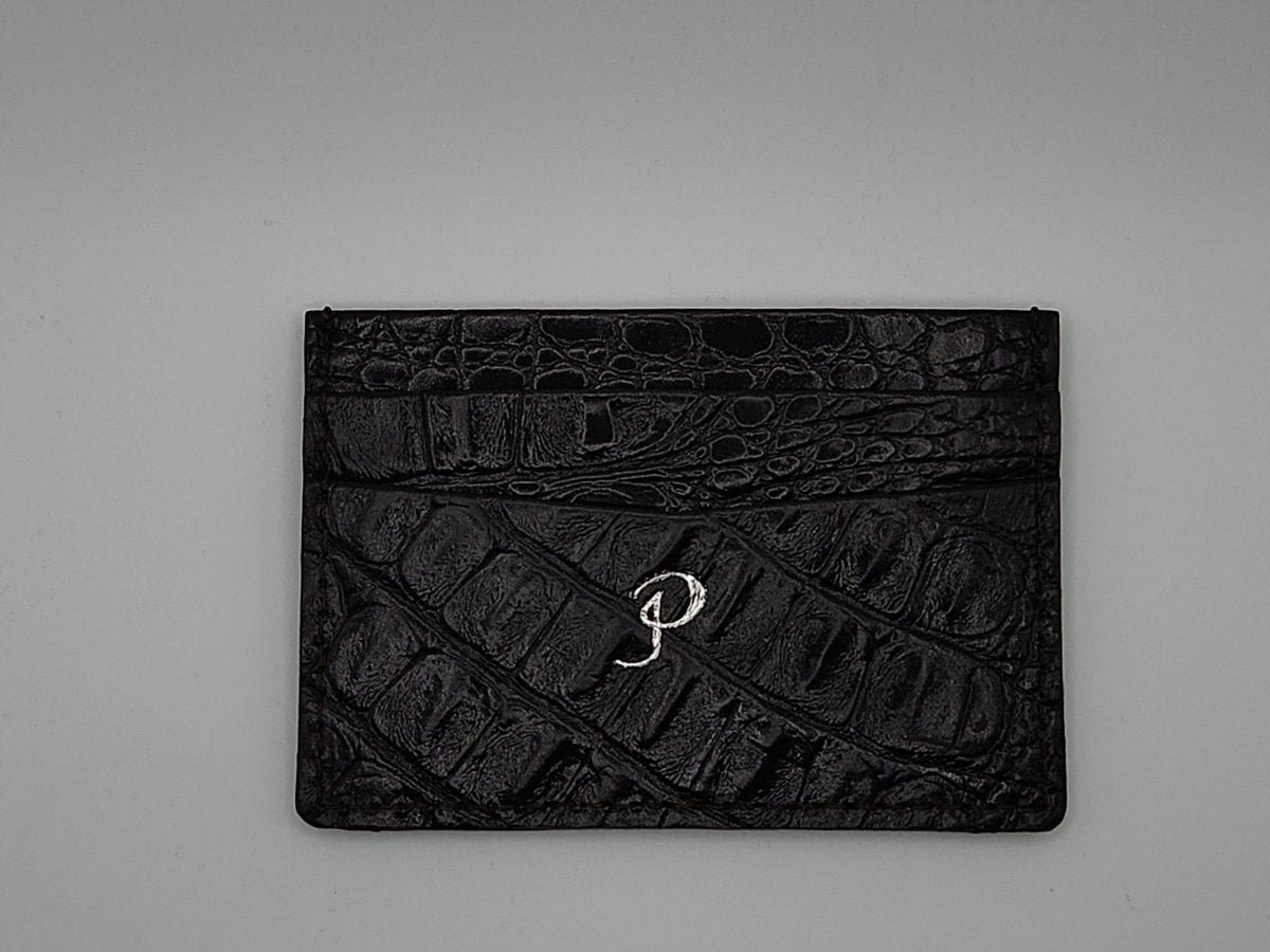 crocodile-card-holder-wallet-free-with-purchase-7241378 Crocodile Card Holder Wallet free with Purchase - Pelleaura | Premium Quality Leather Stuff Brand USACrocodile Card Holder Wallet free with PurchaseAccessories1